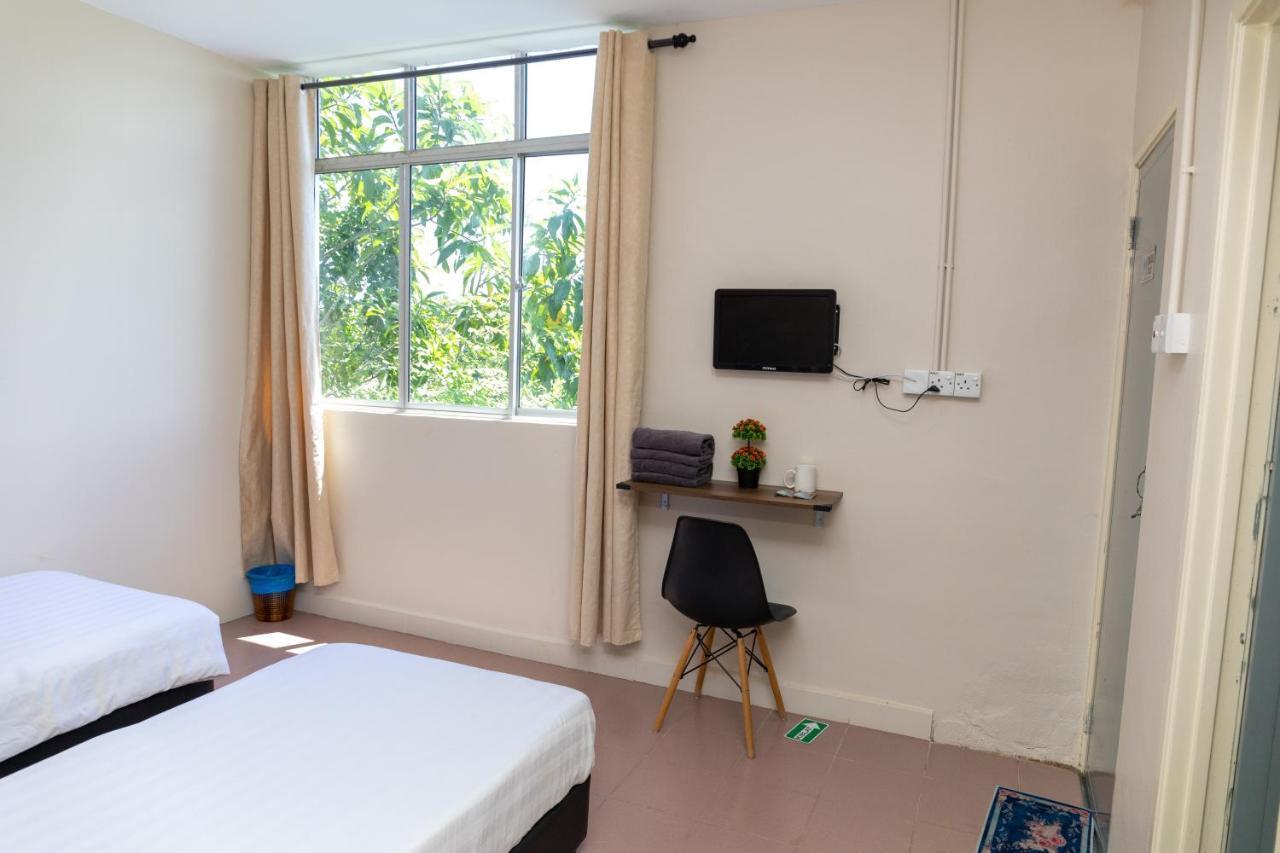 Familia Motel 加央 外观 照片