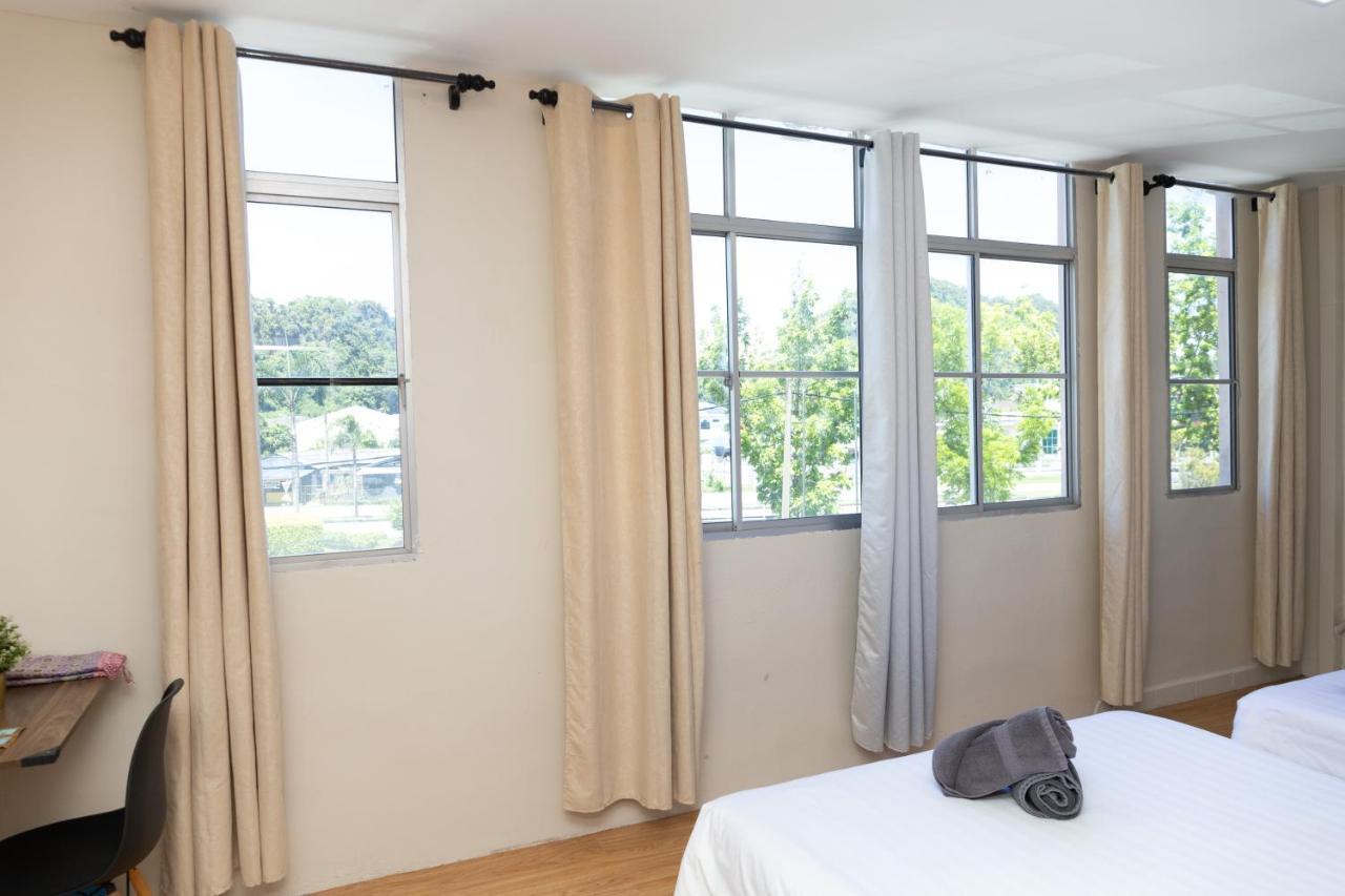 Familia Motel 加央 外观 照片