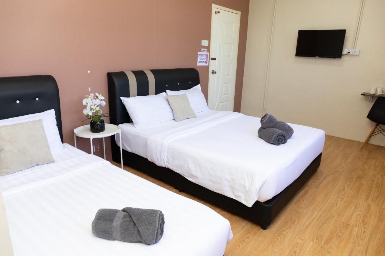 Familia Motel 加央 外观 照片