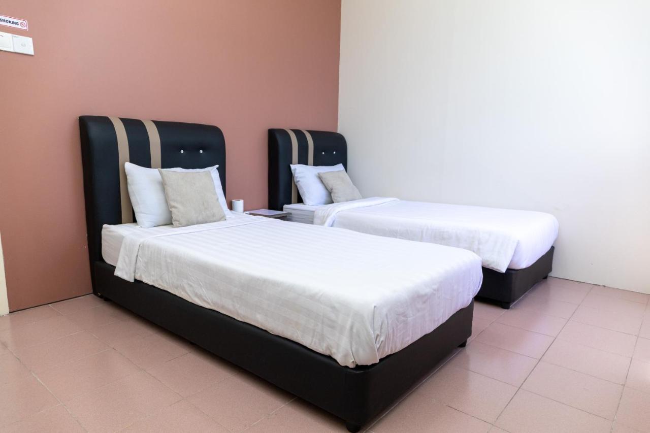 Familia Motel 加央 外观 照片